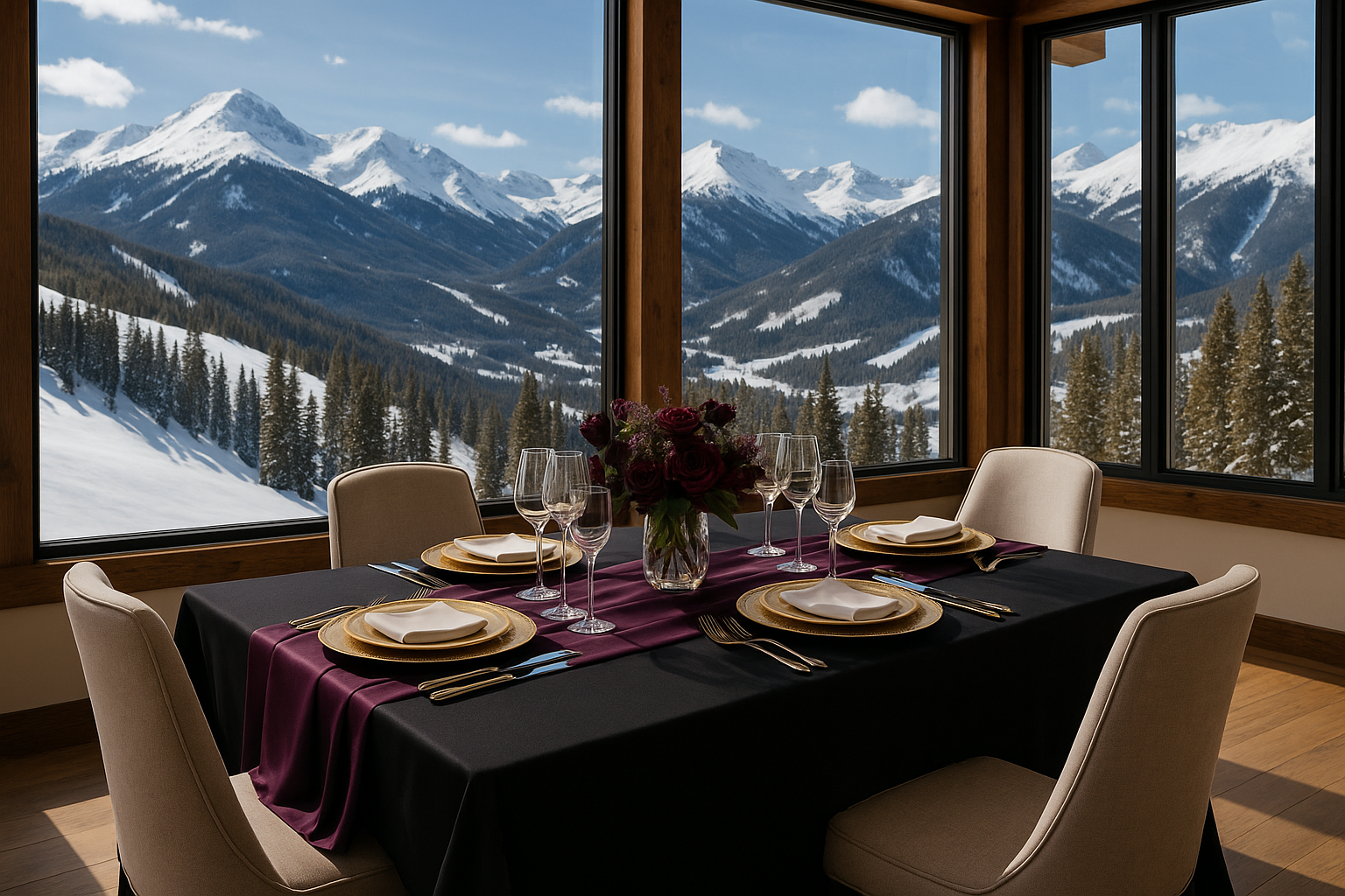 Dine Differently: The Ultimate Private Chef Experience for Your Colorado Mountain Vacation