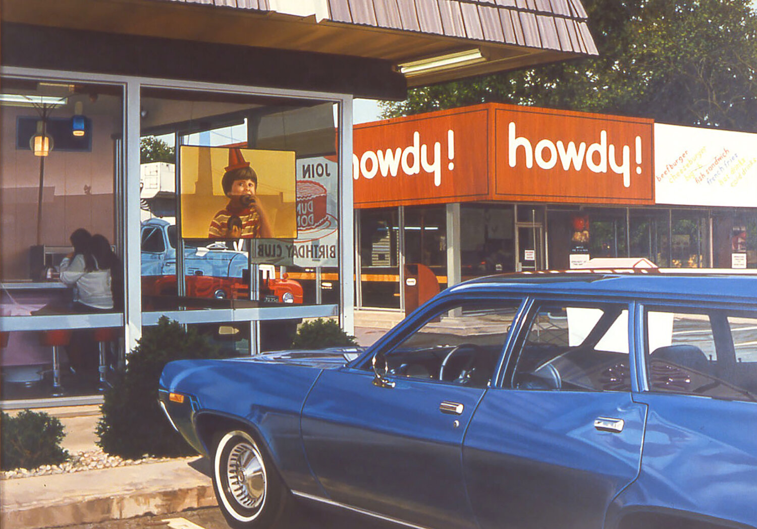 Howdy Beef 'N Burger