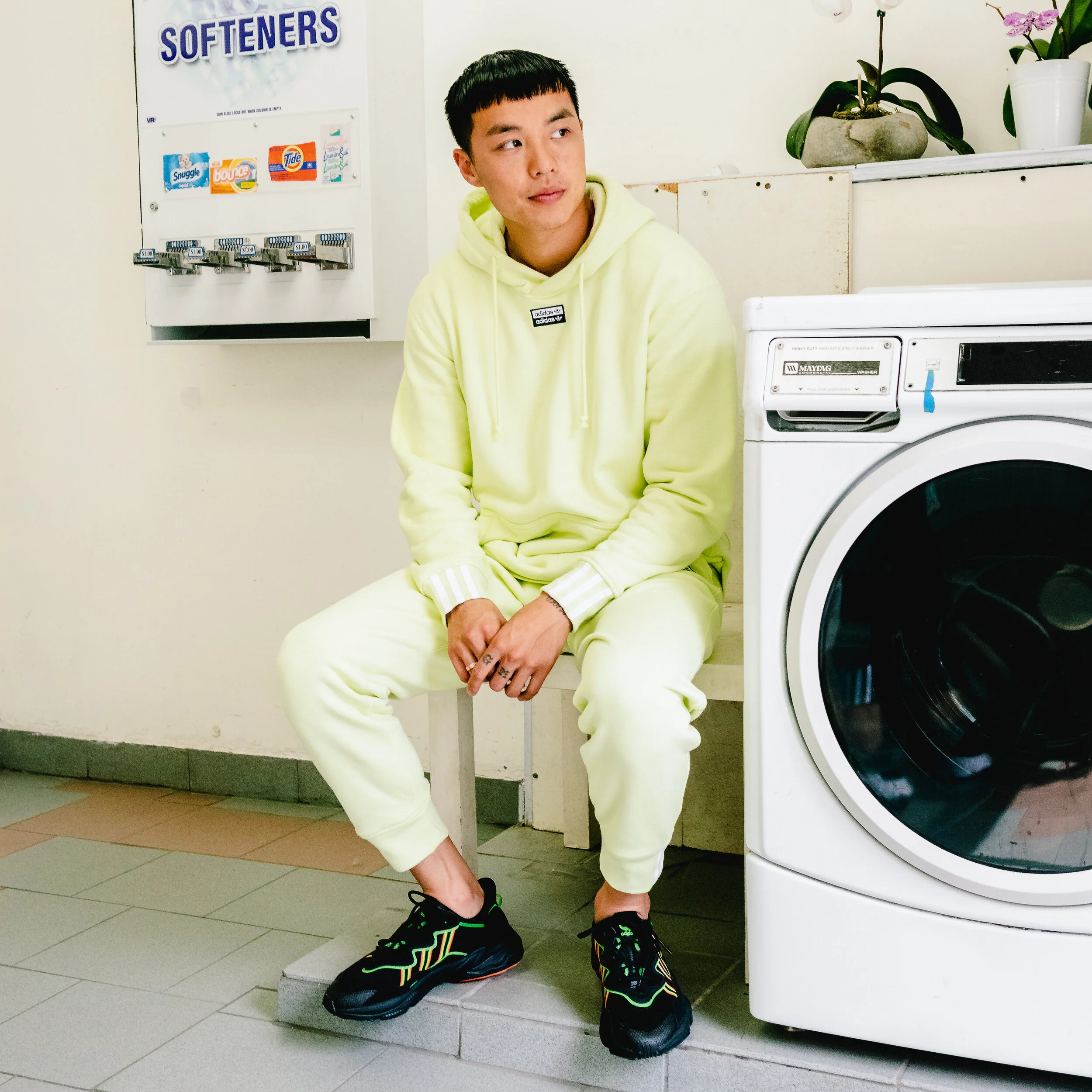 adidas washing machine 