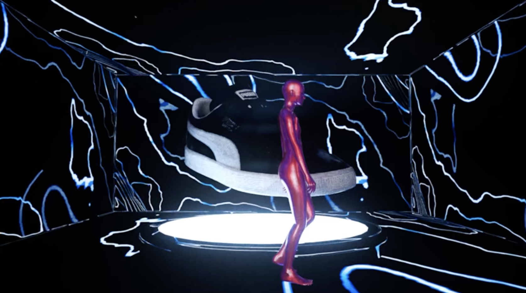 Puma - For All Time - Humanoid's Sneaker (Click to Play)