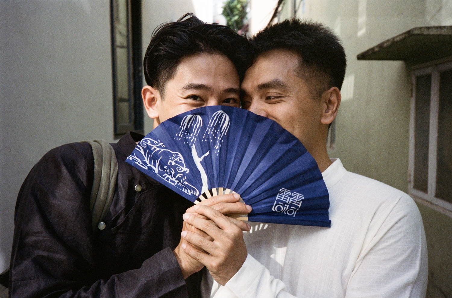 Crying Butterflies - Cuong and Trung