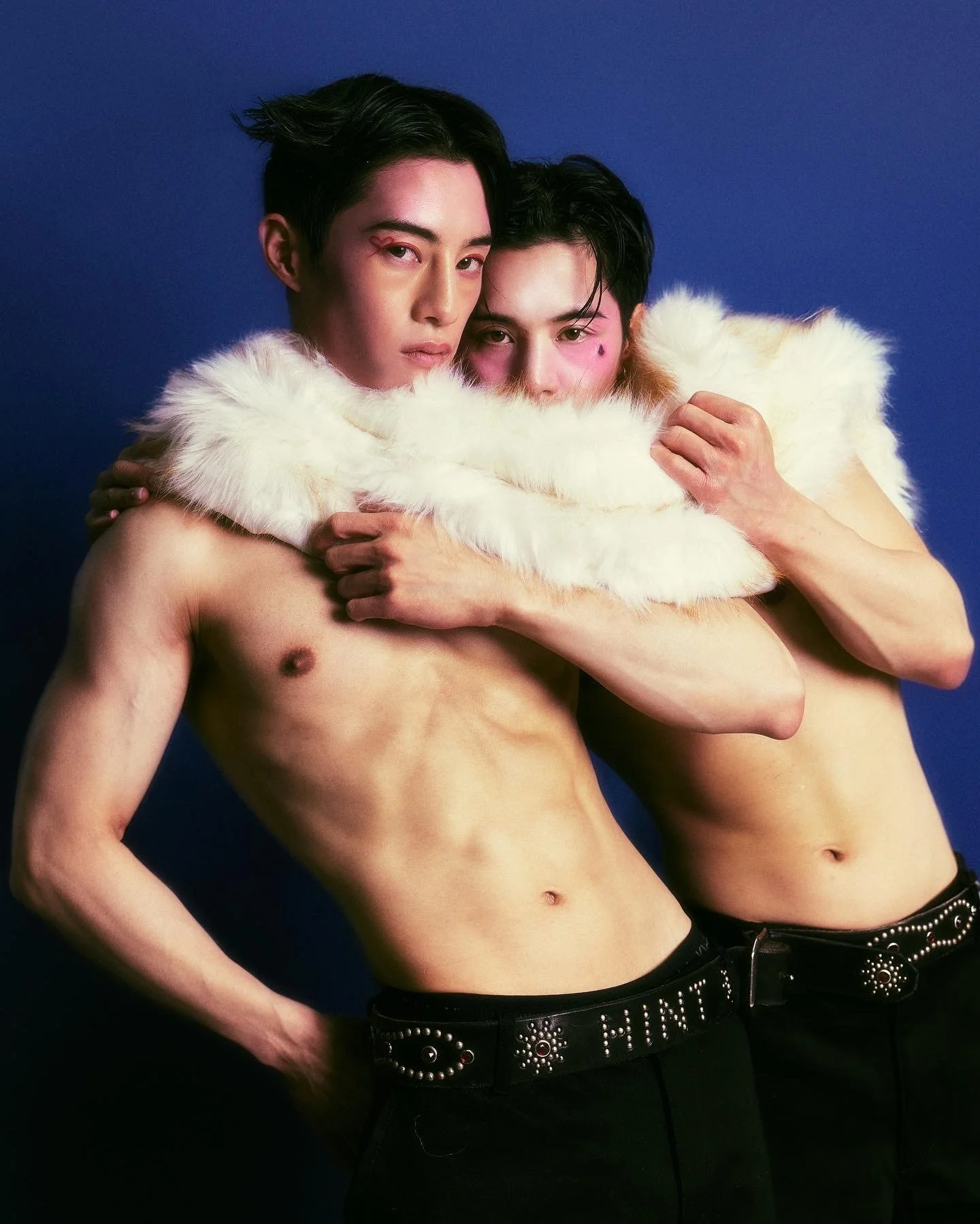 Crying Butterflies - Twins