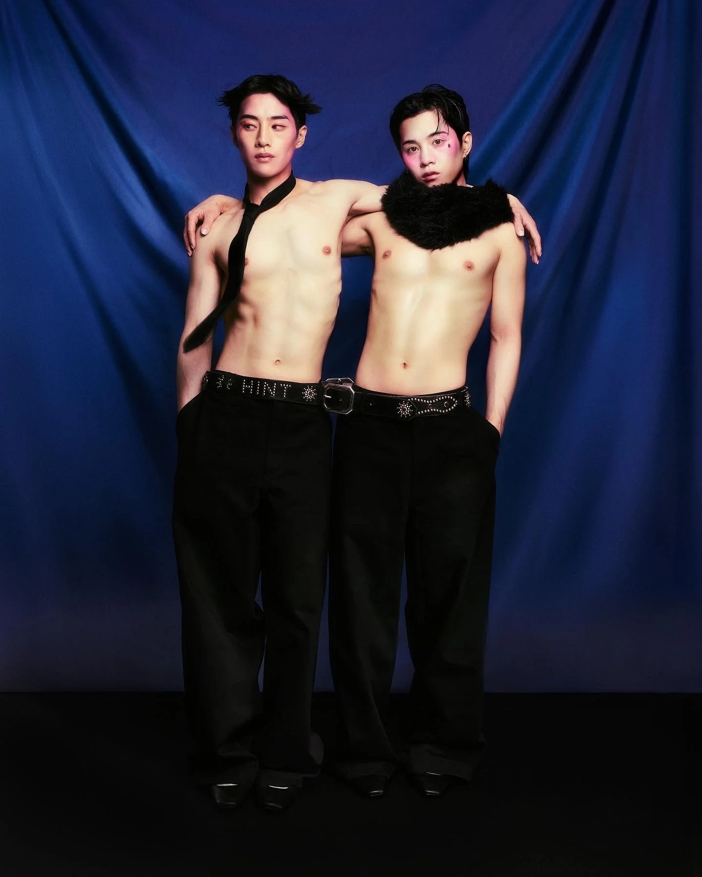 Crying Butterflies - Twins