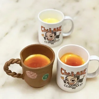 Mug Cup Pudding