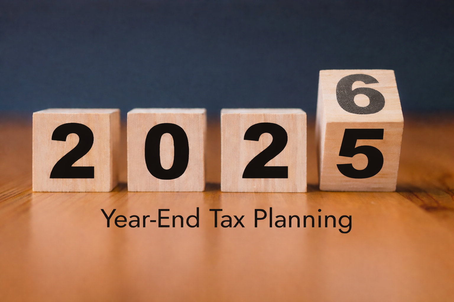 Year-End Tax Planning Tips for Your Business