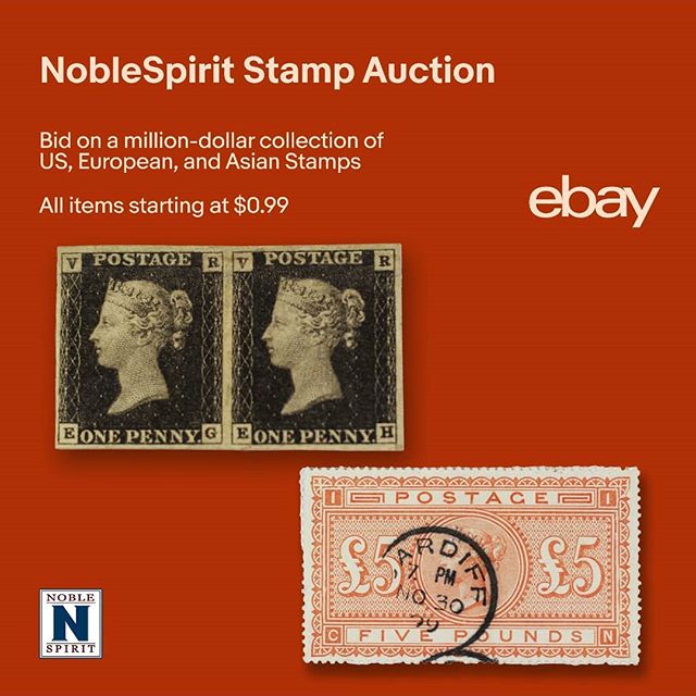 NobleSpirit Rare Stamps, Coins, and Collectibles