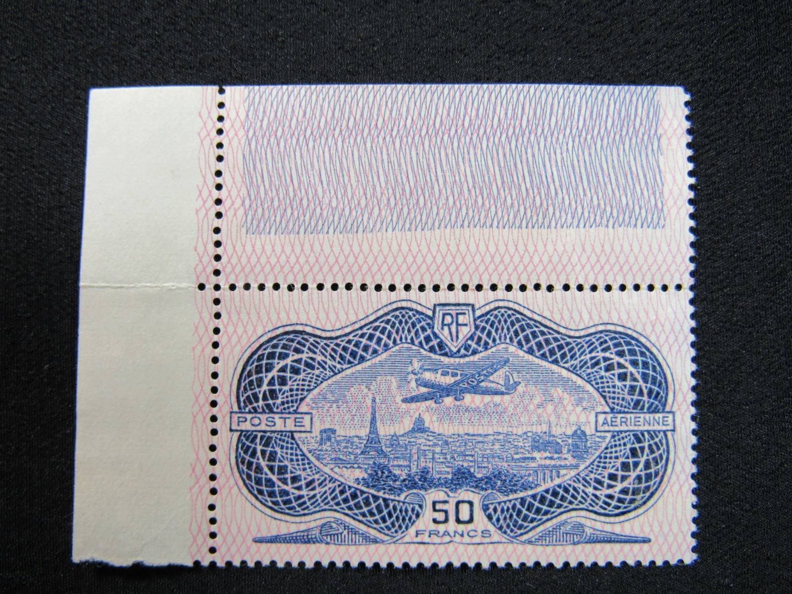 Superb Fresh France C15 MNH XF = $1,700 CV Corner Tabs

Auction ends: Saturday, May 11th at 8:25pm EST

View the auction and bid: https://www.ebay.com/itm/375406760449
