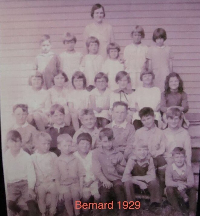 Bernard School 1929