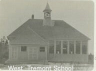 West Tremont School 1903