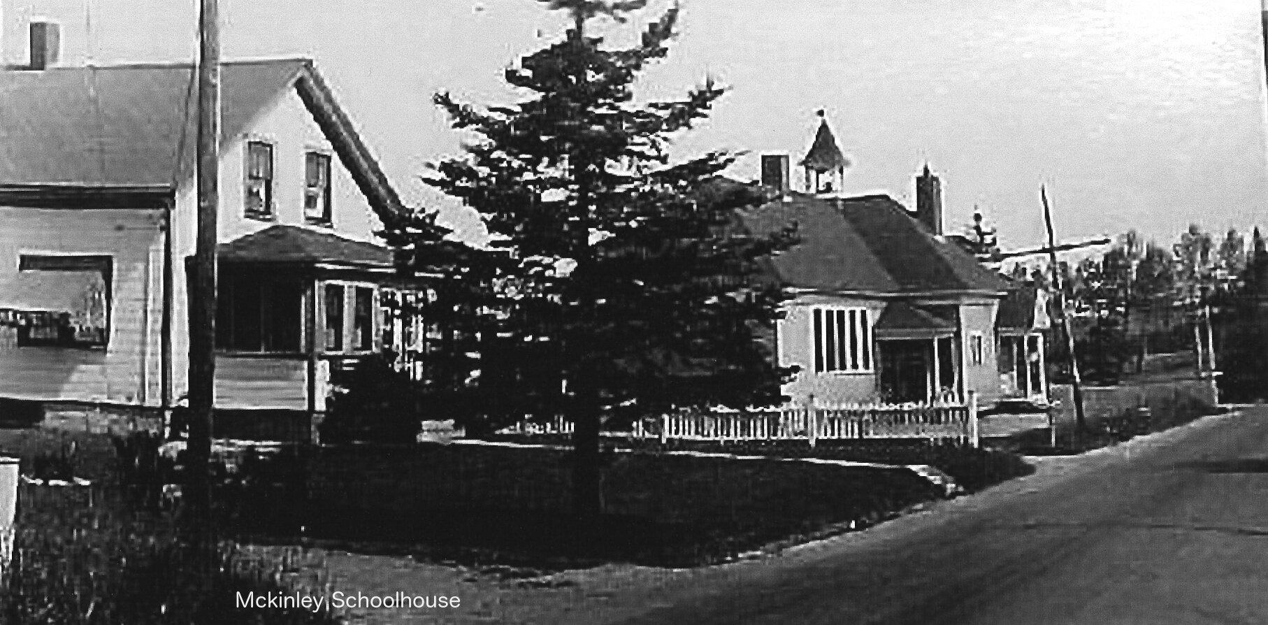 Mckinley Schoolhouse