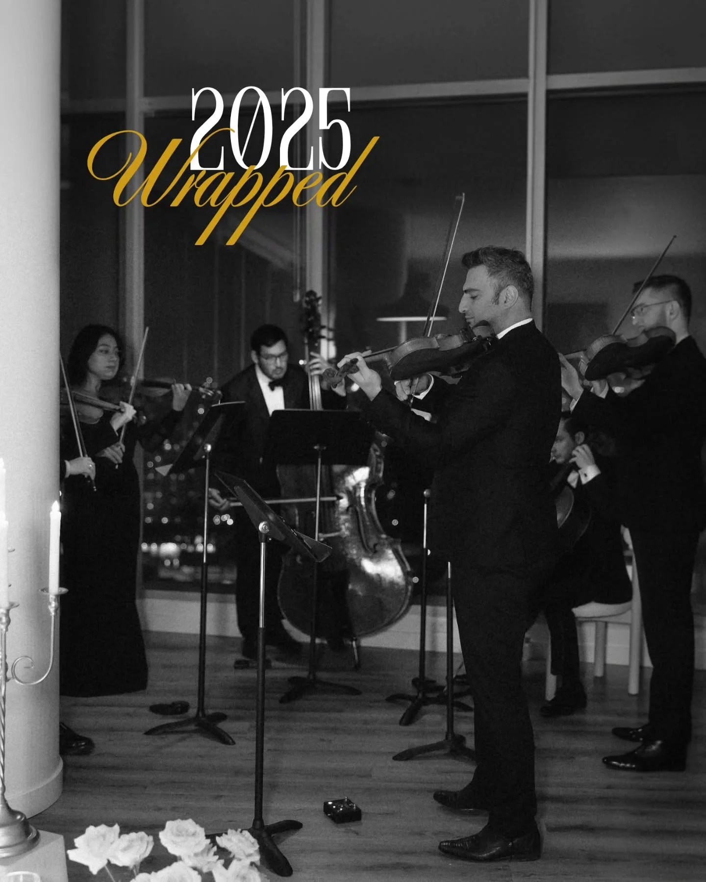 2025 was truly a year to remember! From incredible milestones to unforgettable celebrations, we&rsquo;re ending this year feeling deeply grateful.

🔶️ Honored to win 𝗖𝗮𝗹𝗶𝗳𝗼𝗿𝗻𝗶𝗮 𝗪𝗲𝗱𝗱𝗶𝗻𝗴 𝗗𝗮𝘆&rsquo;𝘀 𝗕𝗲𝘀𝘁 𝗼𝗳 𝟮𝟬𝟮𝟱 - 𝘉𝘦𝘴