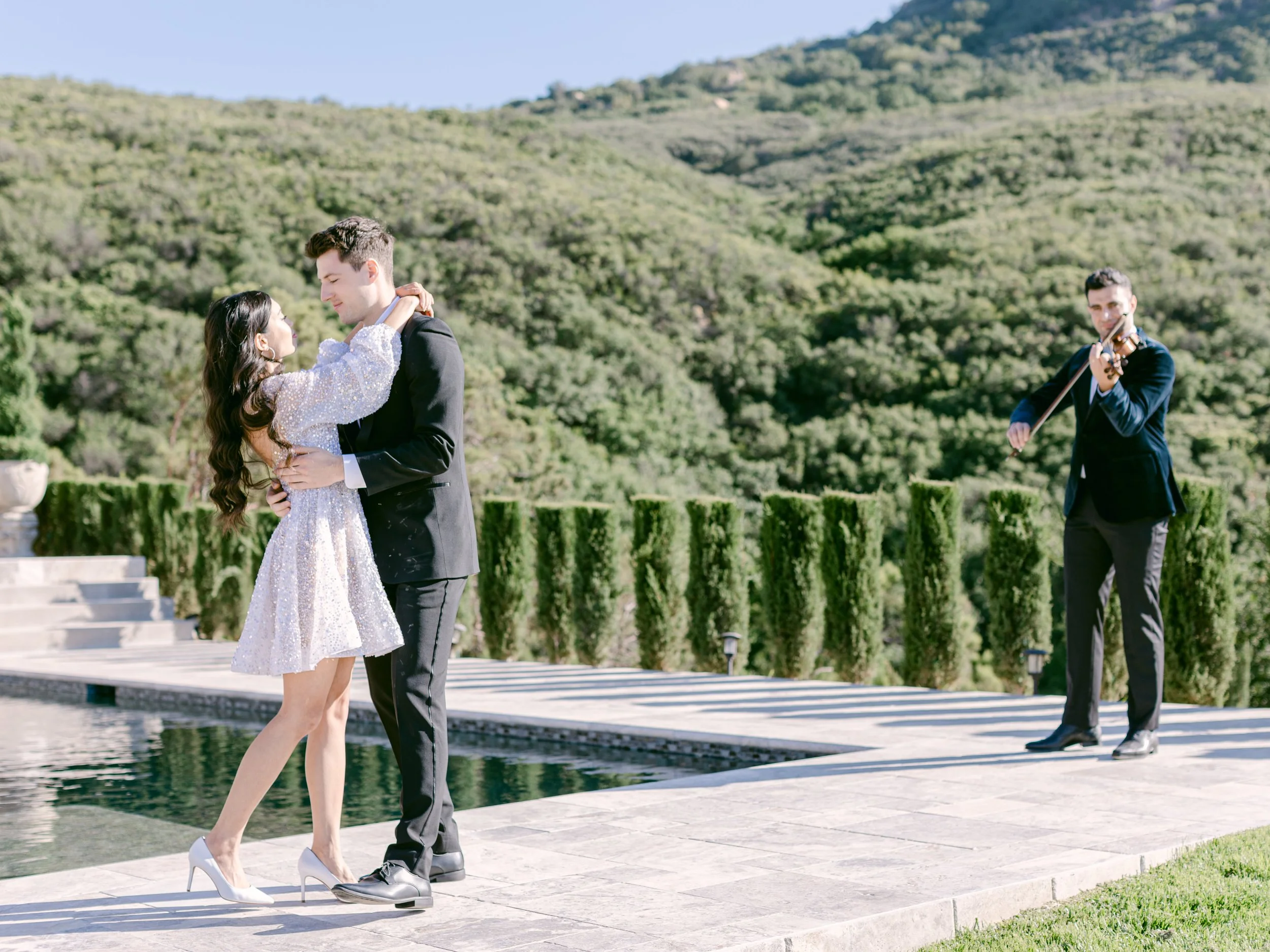 Enchanted Strings by Ashot Dumanyan Violin Soloist & Ensembles Los