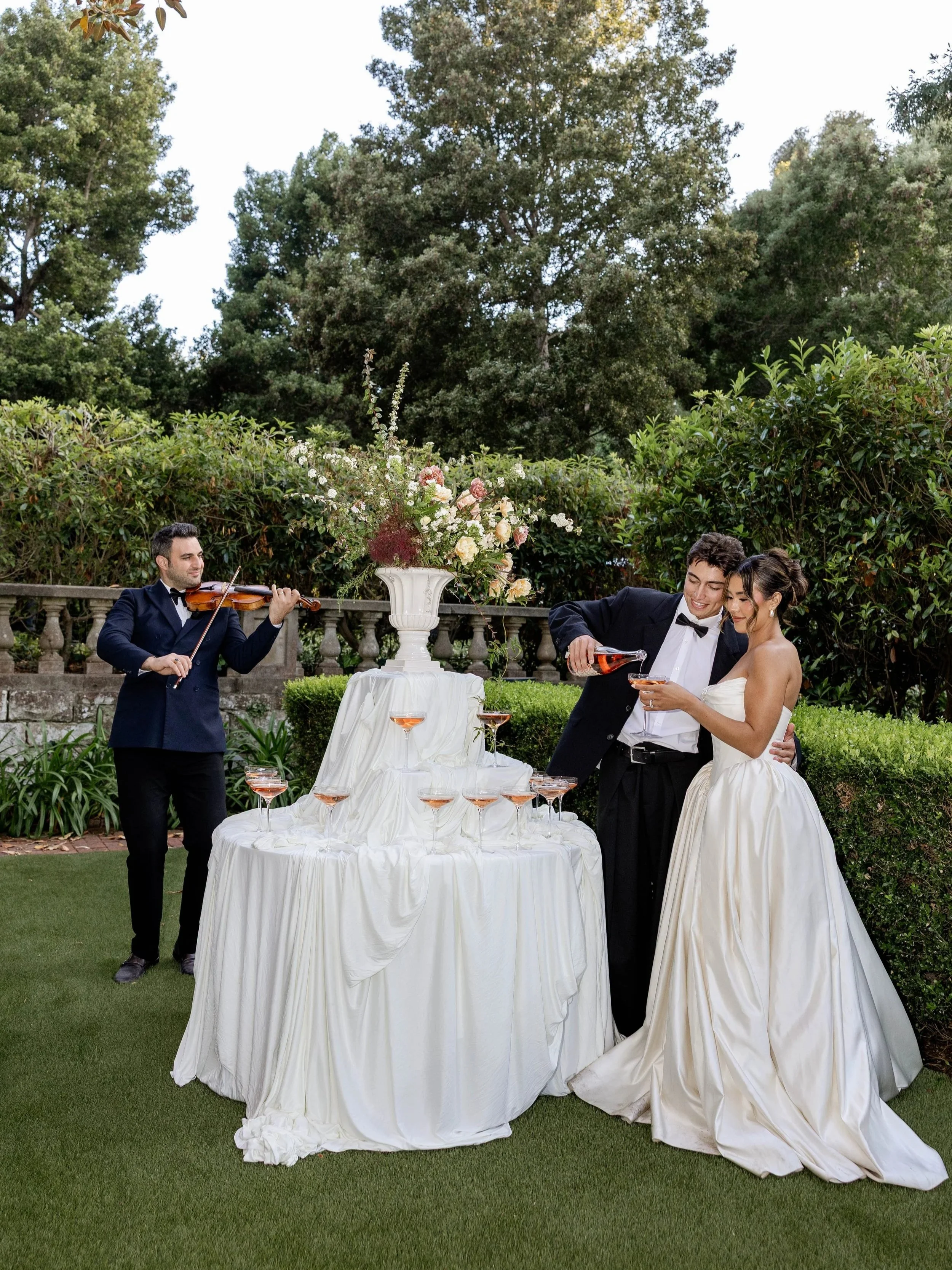 Wedding Violinist Santa Barbara