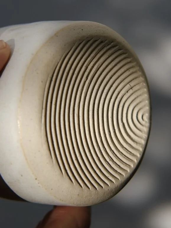 potterymaking and writing: a contrast of timeframes and intentions