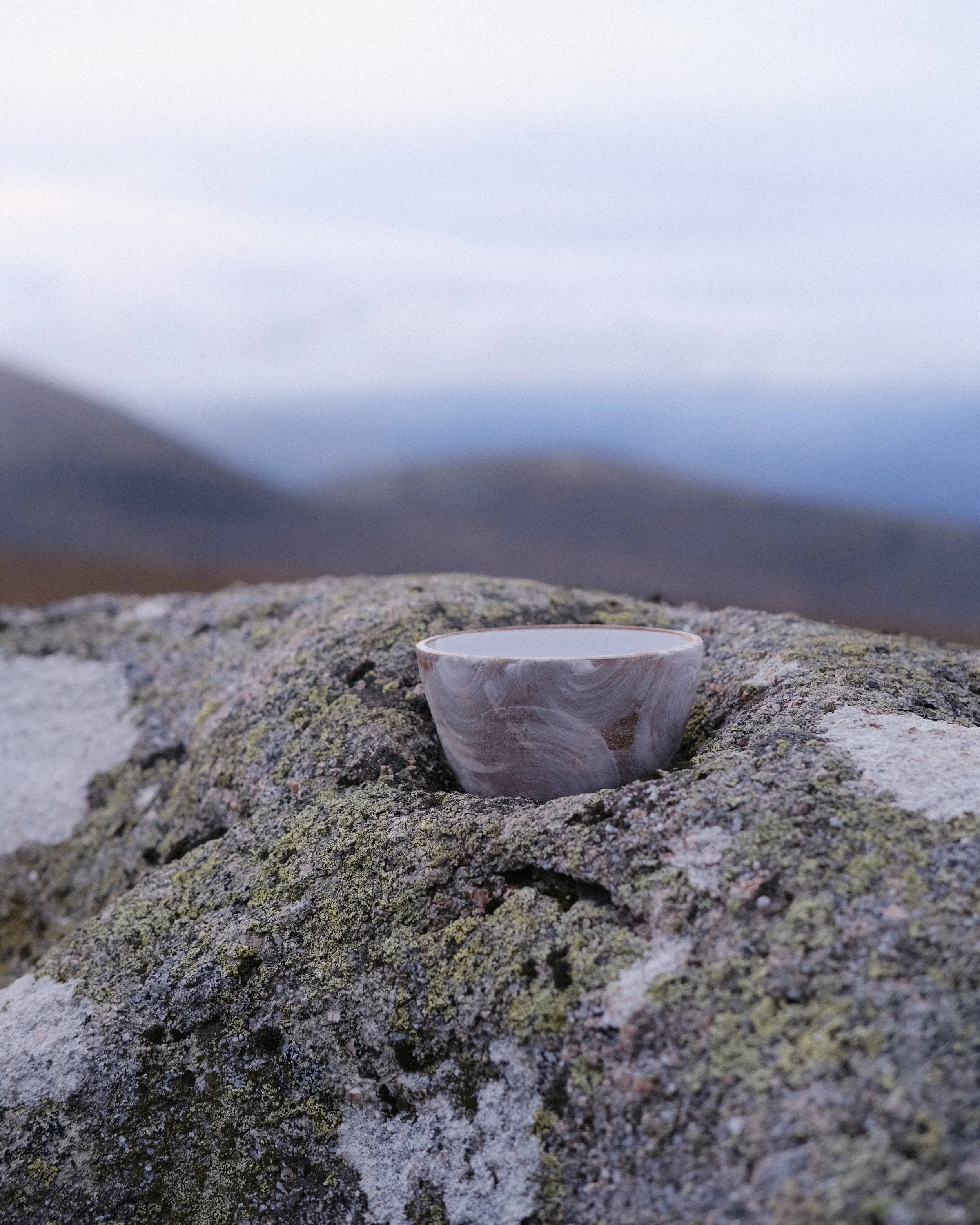 waves and woven edges