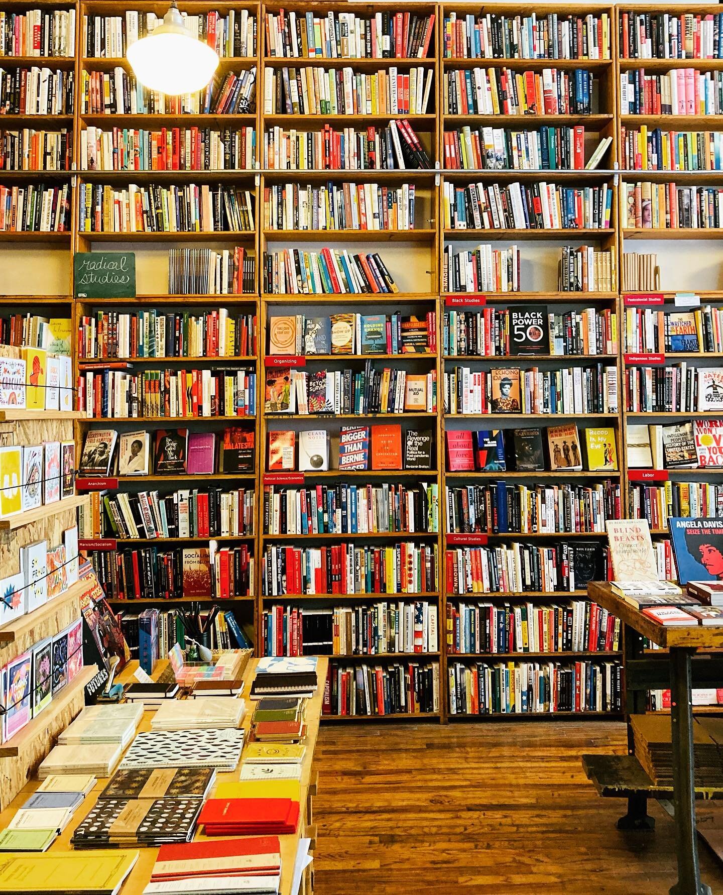 A day spent in a bookstore is a good day 📚📚📚

📍@pilsencommunitybooks