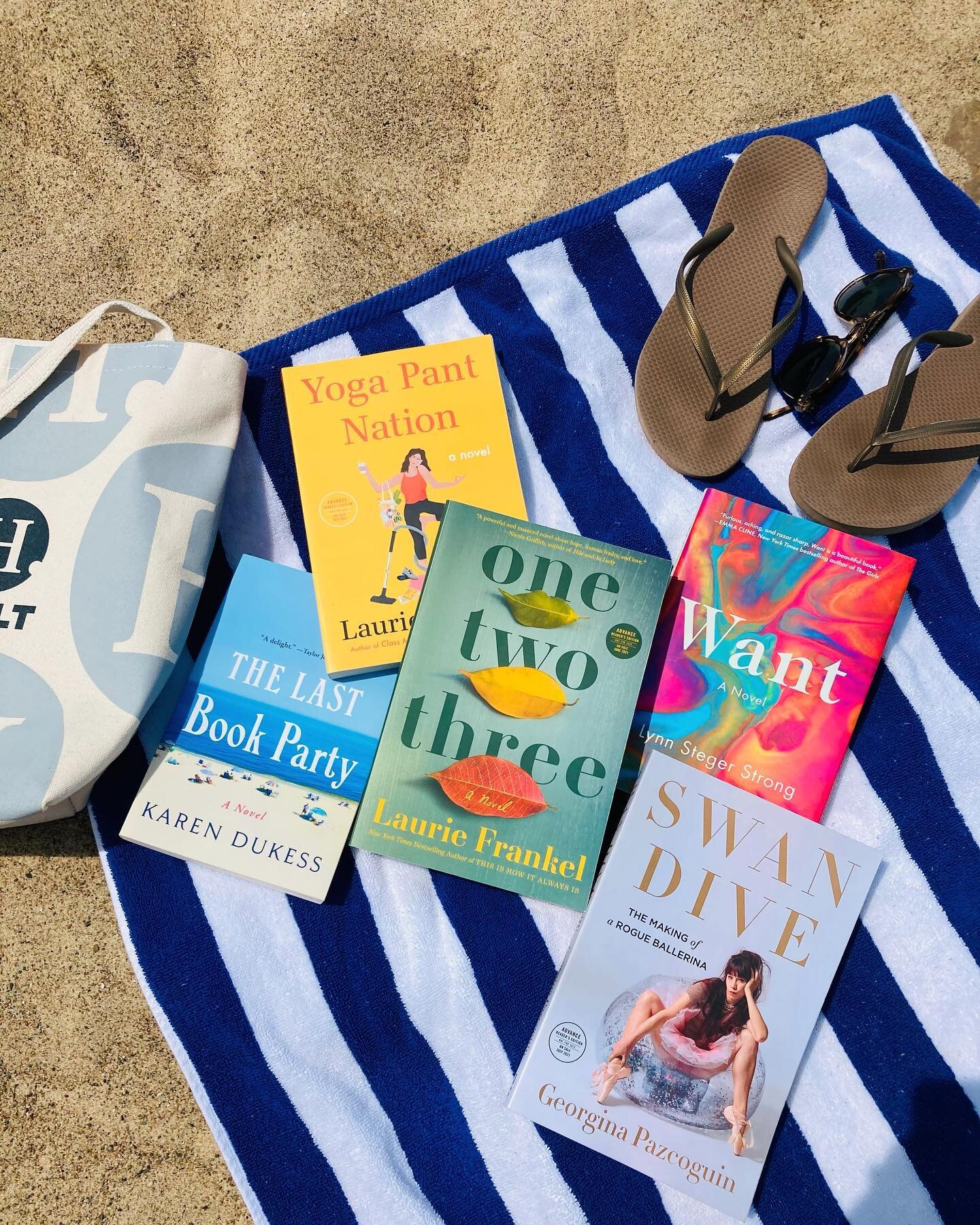 🏖: ✅
☀️: ✅
📚: ✅