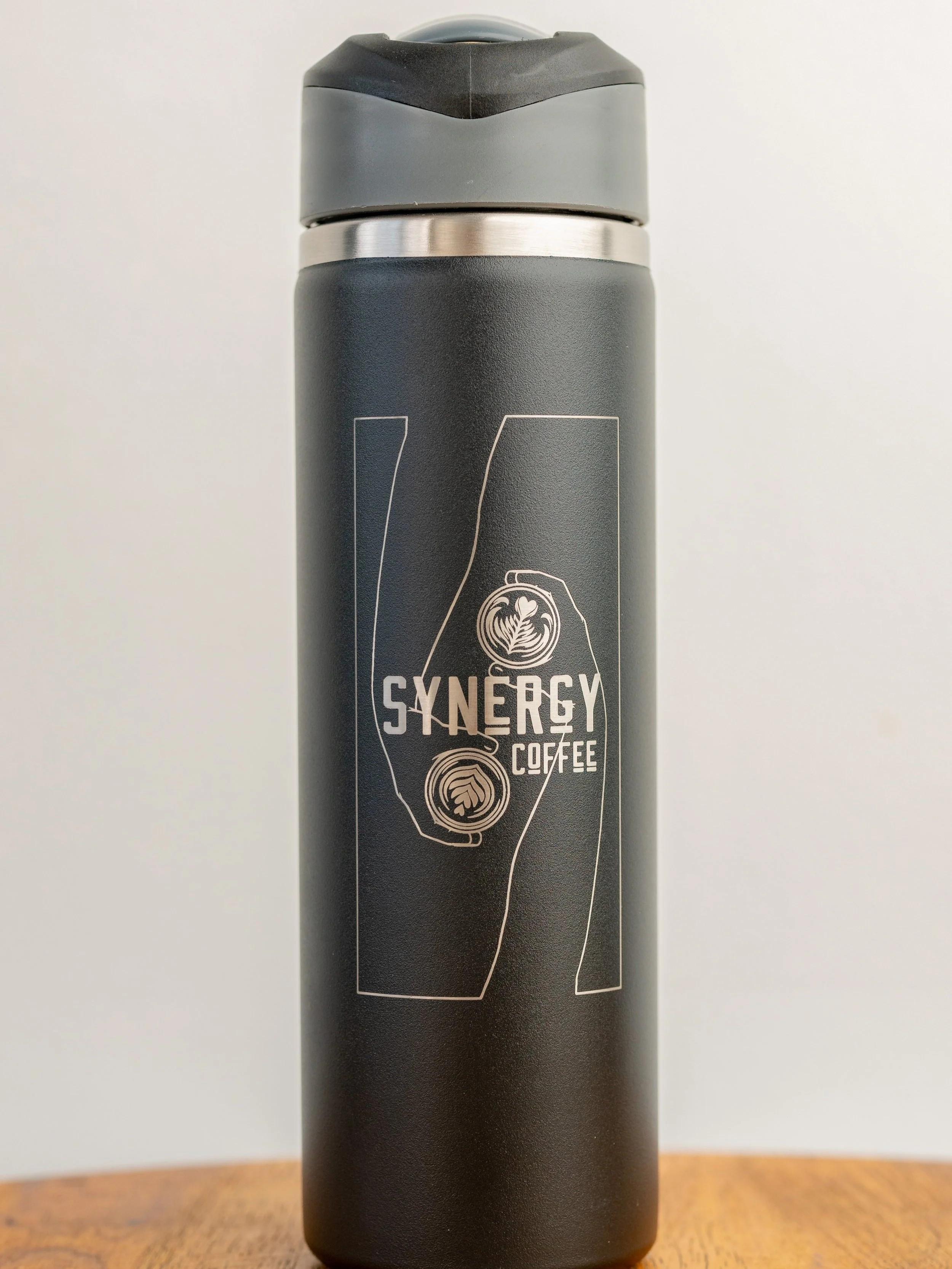 Synergy Water Bottle