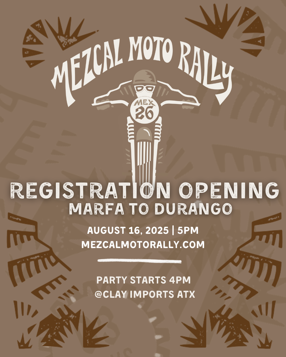 MMR26 Registration Opening Party
