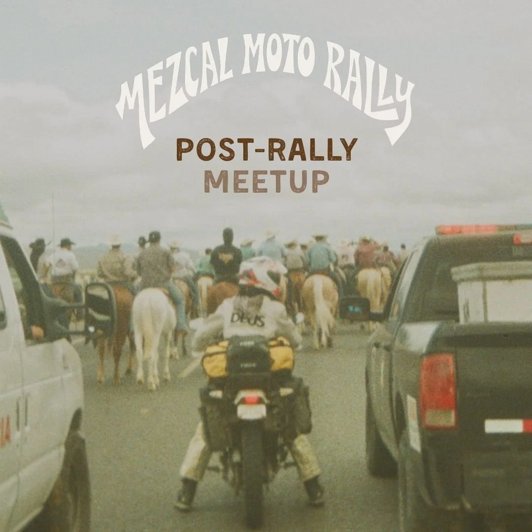 Post-Rally Meetup