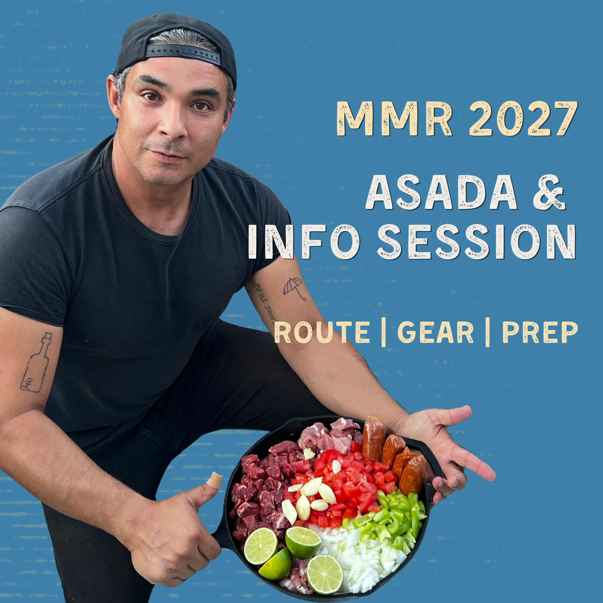 MMR 2027 Info Session