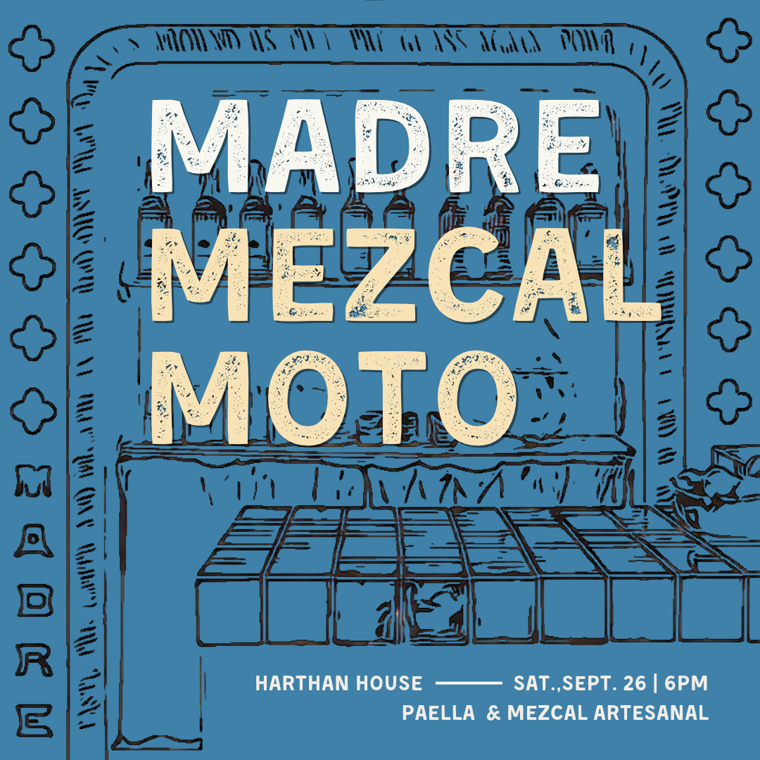 Madre MEZCAL MOTO Meet up