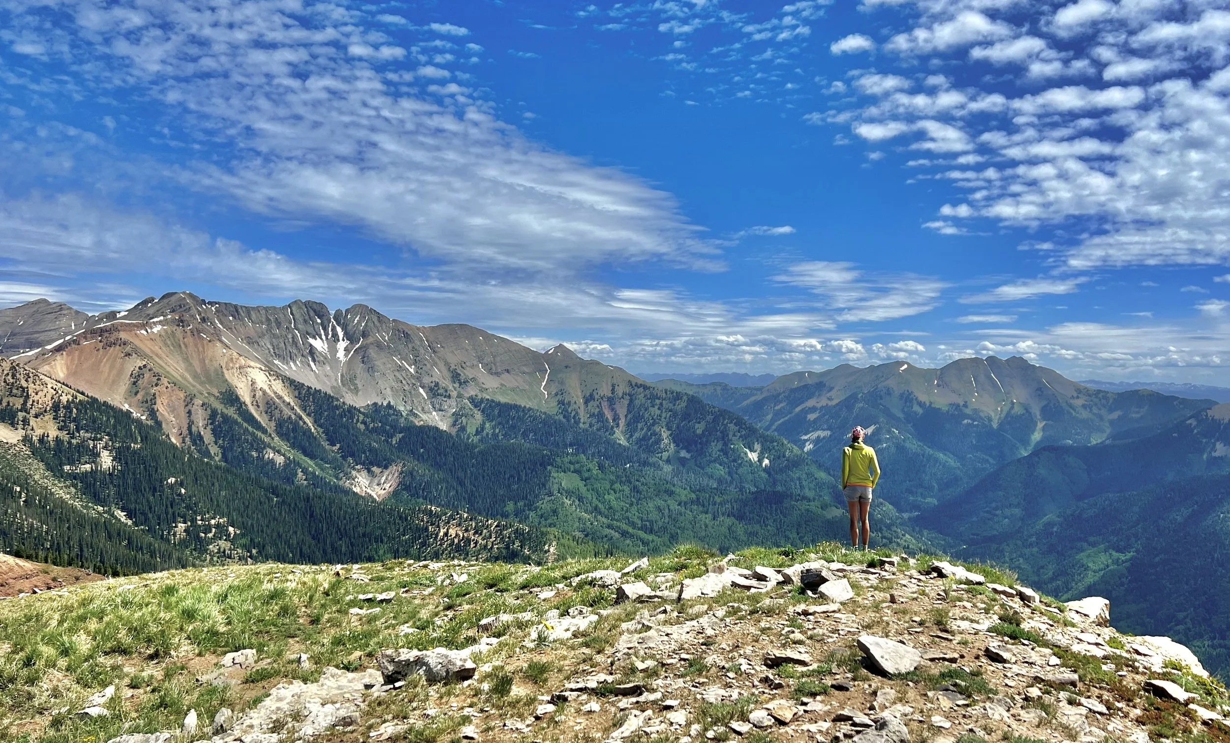 Peering Into the Next Watershed