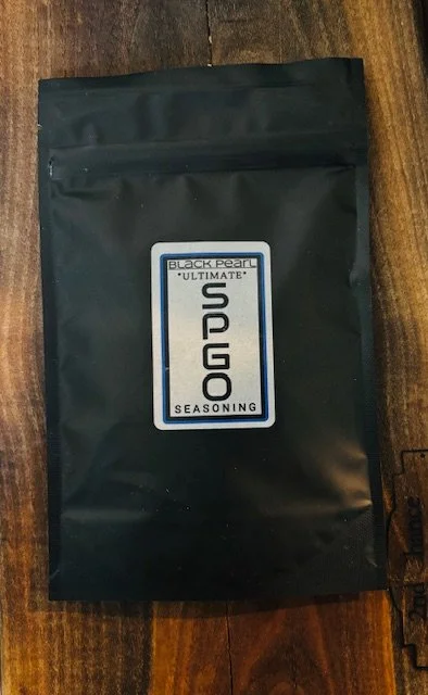 SPGO Ultimate Seasoning 8 oz Refill Pack