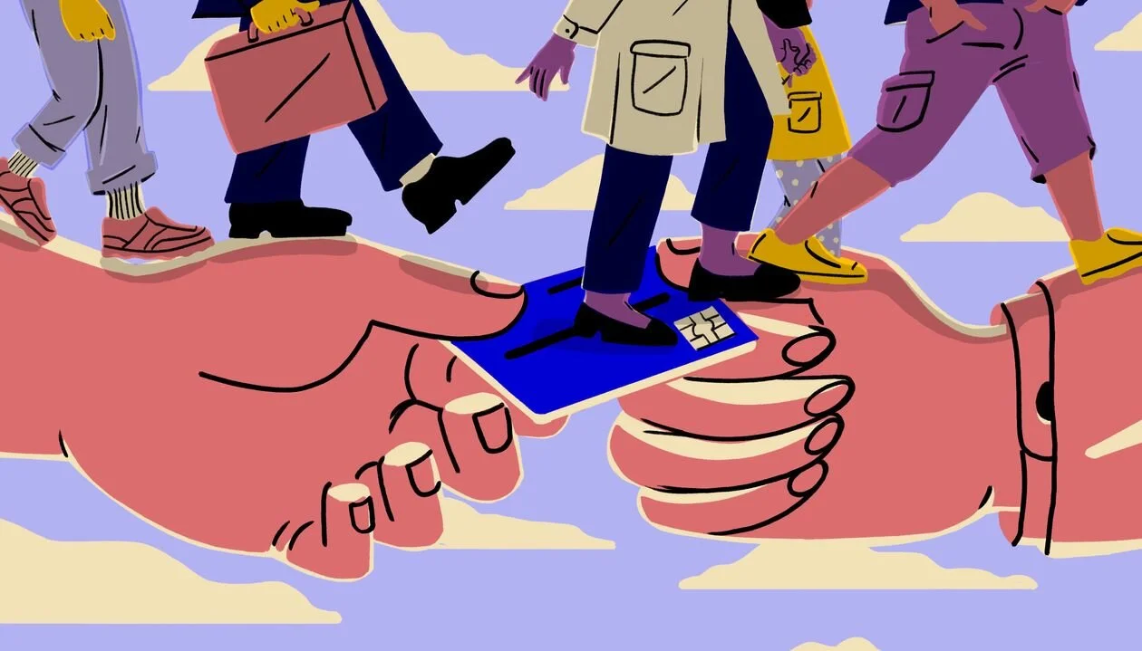 MarketWatch: Government is partnering with big banks, fintech to speed payments to Americans