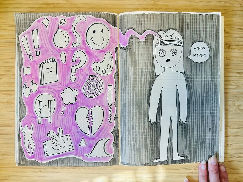 Rewild your Journal