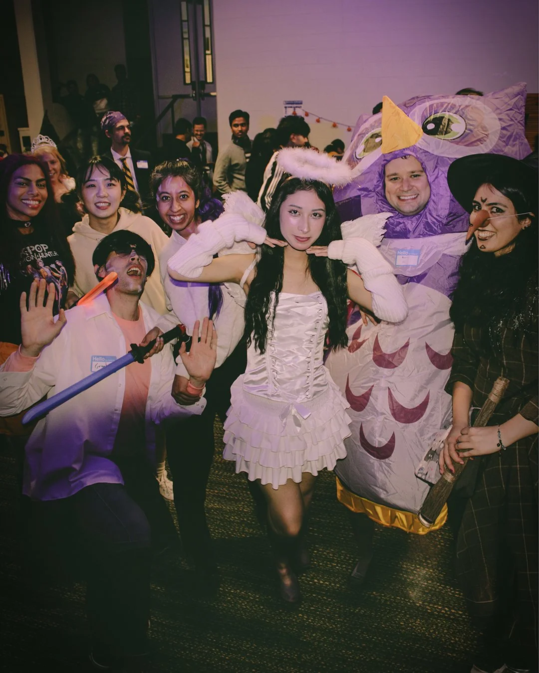 Halloween Event