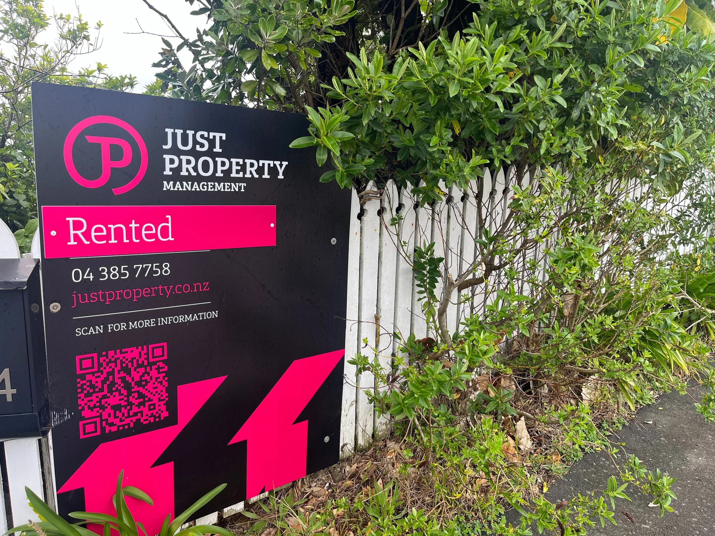 Wellington Rental Market Review - May 2025