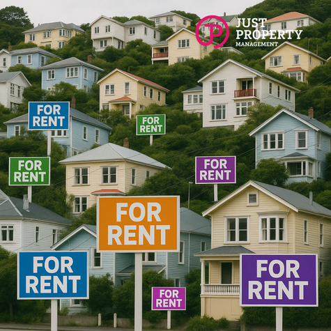 Wellington Rental Market Update July 2025