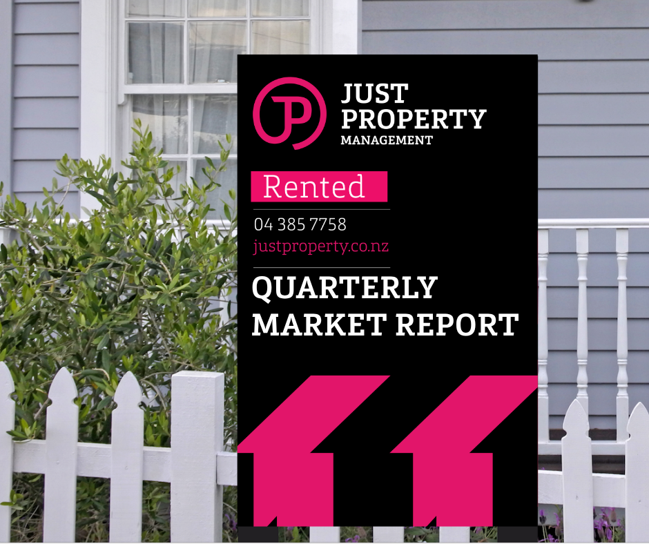 Wellington Rental Market Report: Q2 2026