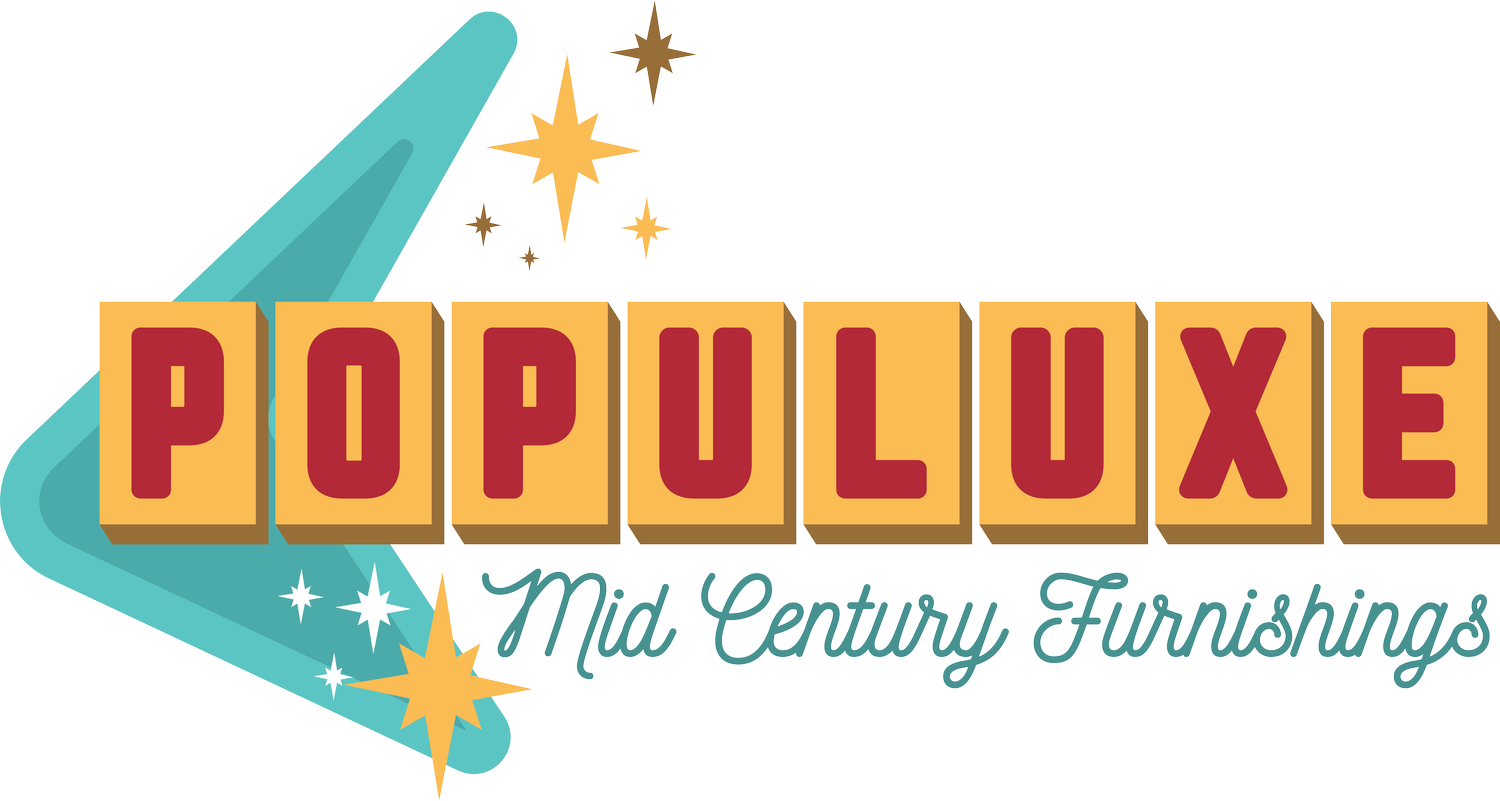 Populuxe - Mid Century Modern Furniture, Kansas City