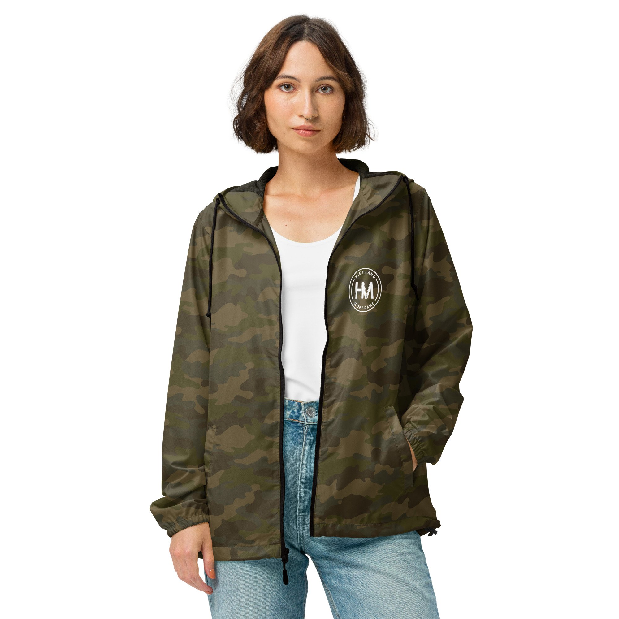 unisex-lightweight-zip-up-windbreaker-forest-camo-front-6695563b17708.jpg