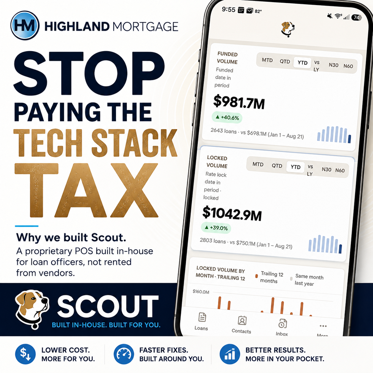 What Is the “Tech Stack Tax,” and Why Did We Build Our Own Point of Sale?