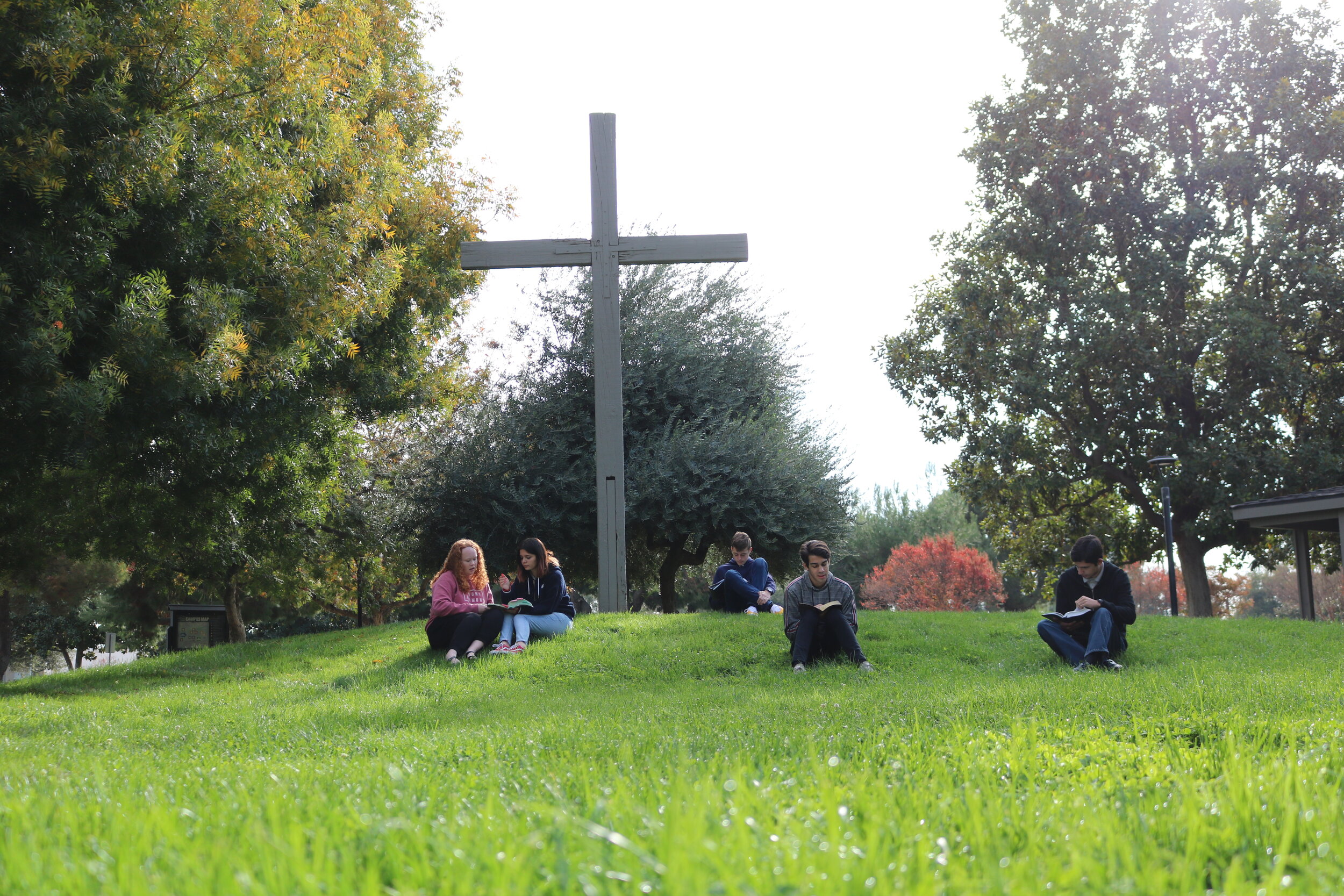 High School PartTime Enrollment — Legacy Christian Academy