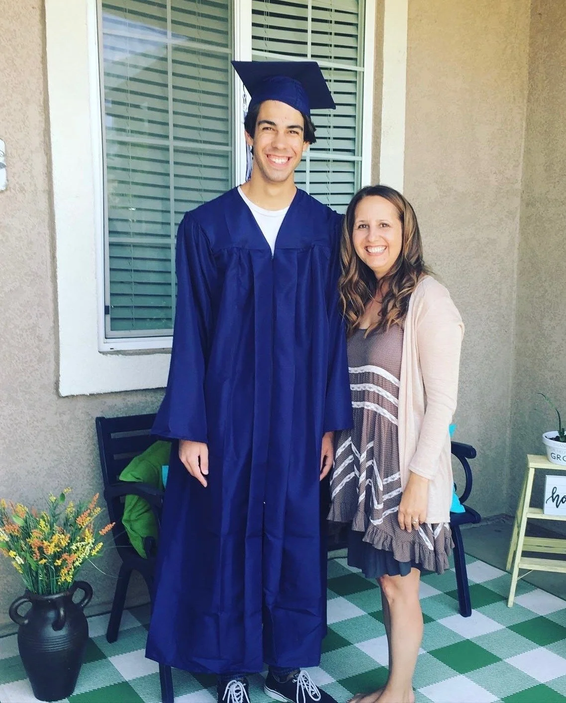 I’d like to tell you my story..