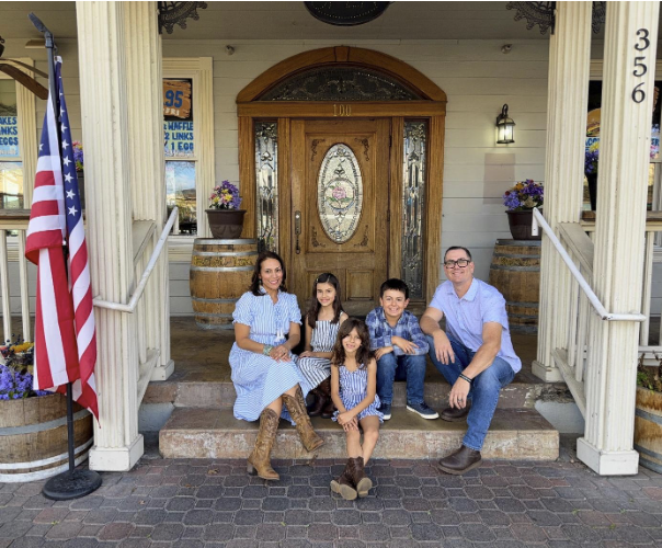 We’d like to tell you our story..