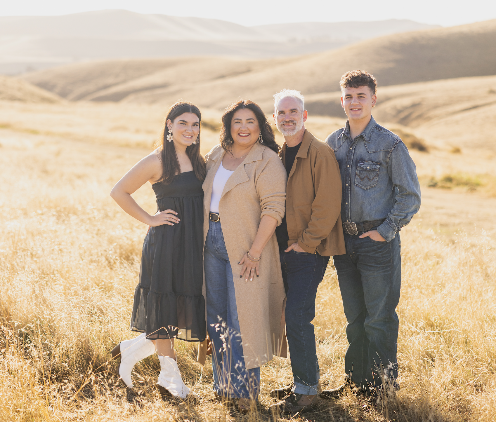 We’d like to tell you our story…