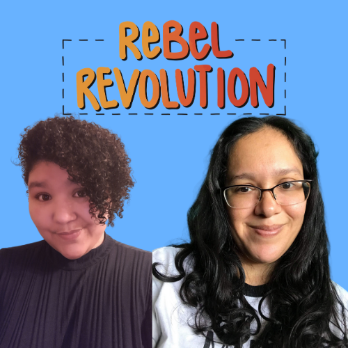 Rebel Revolution Podcast