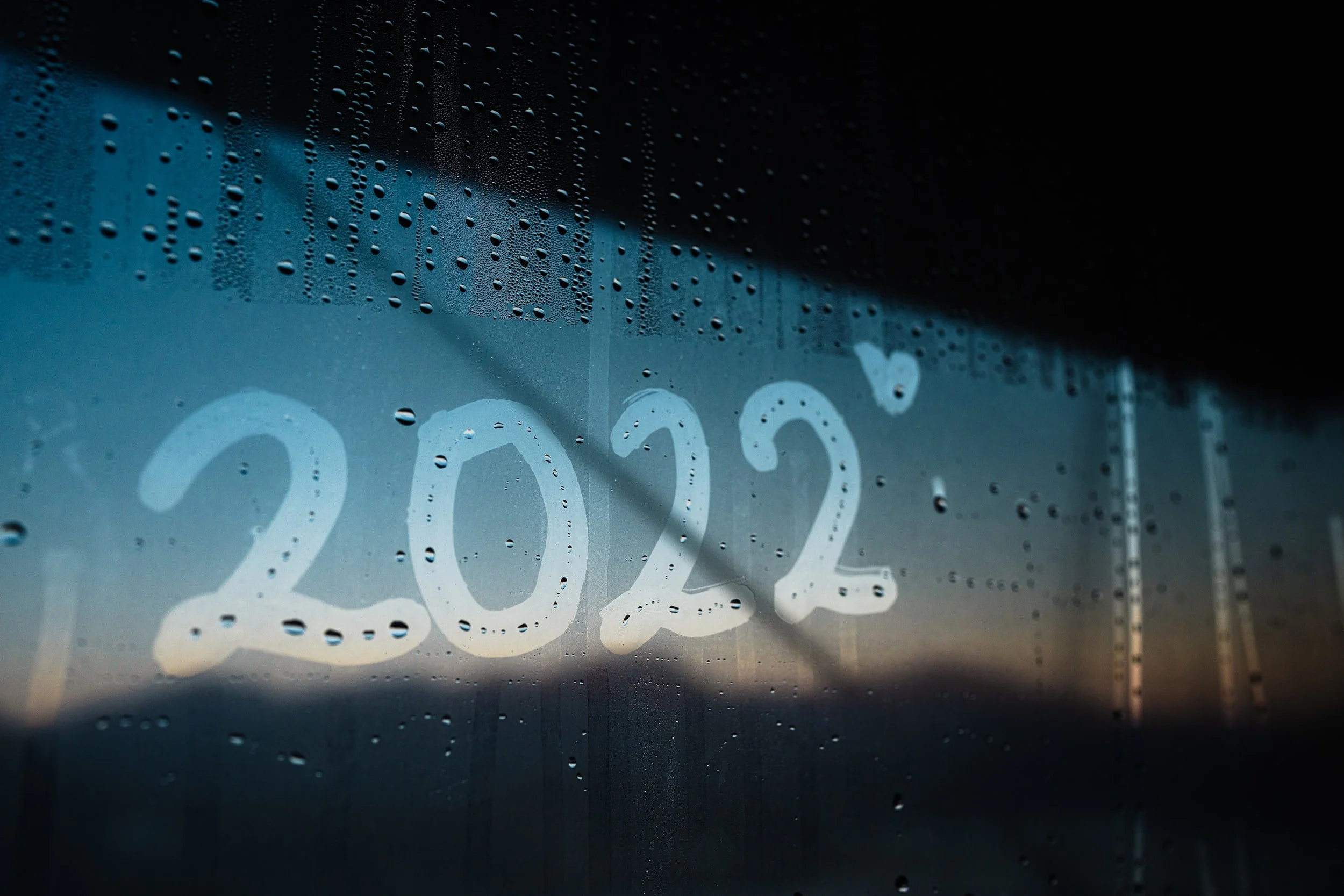Setting Intentions for 2022