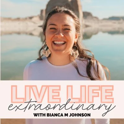 Live Life Extraordinarily: Facing the Darkness with Alison Gomez
