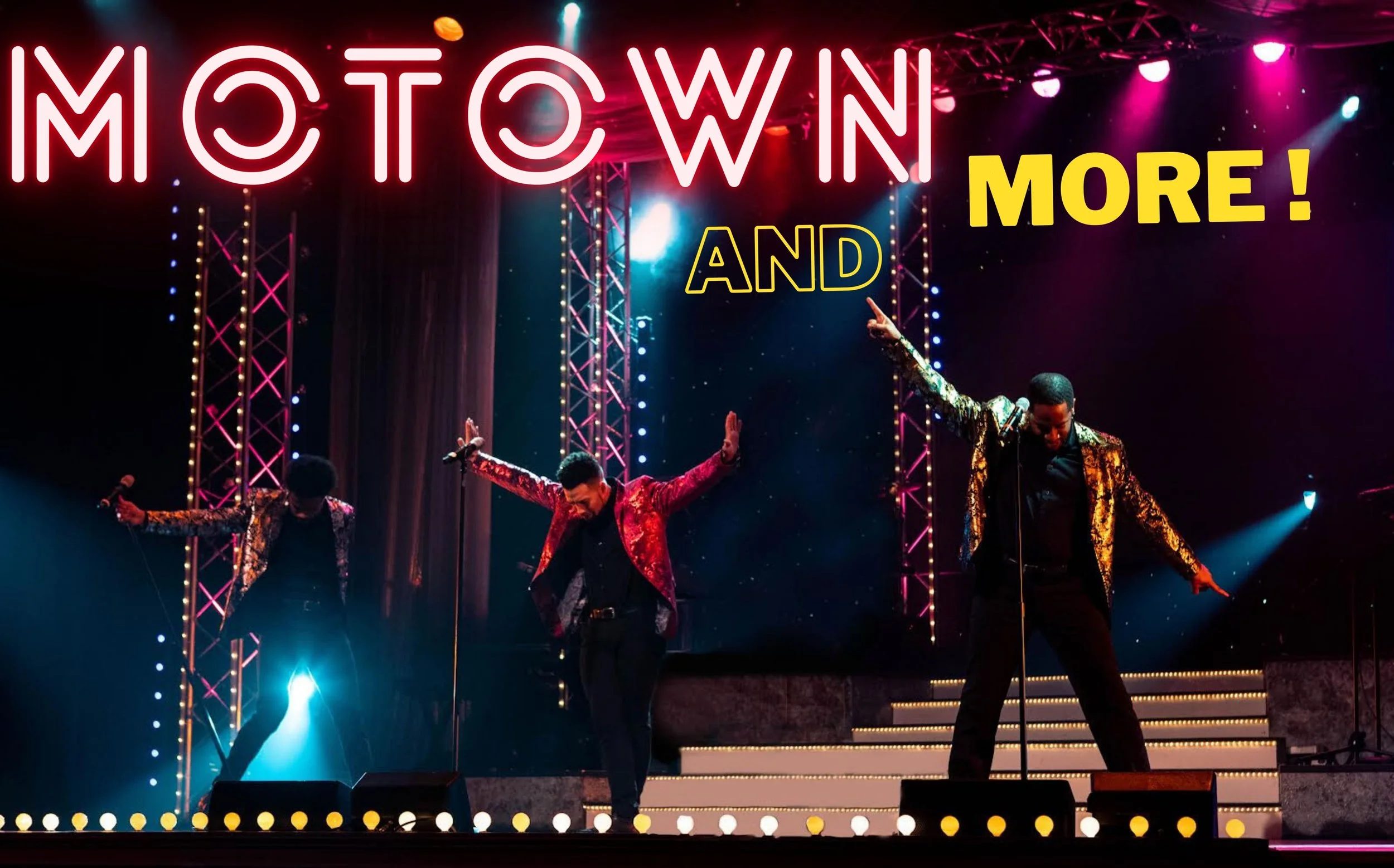 Legacy Motown and More