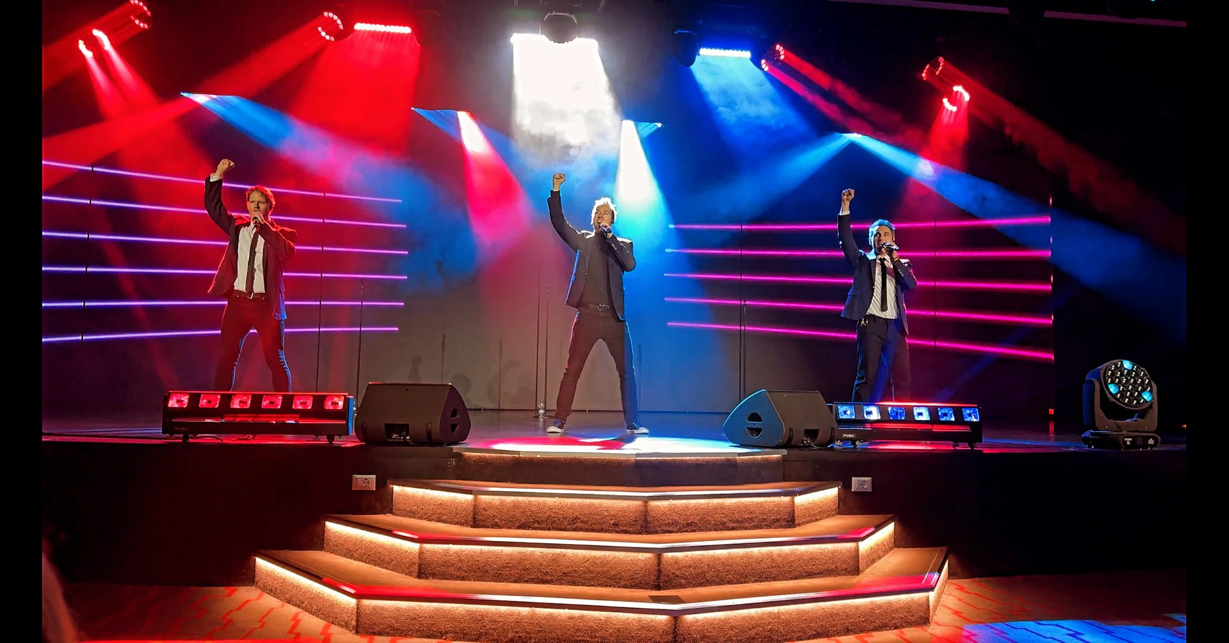 2025-26 Concert Schedule Released