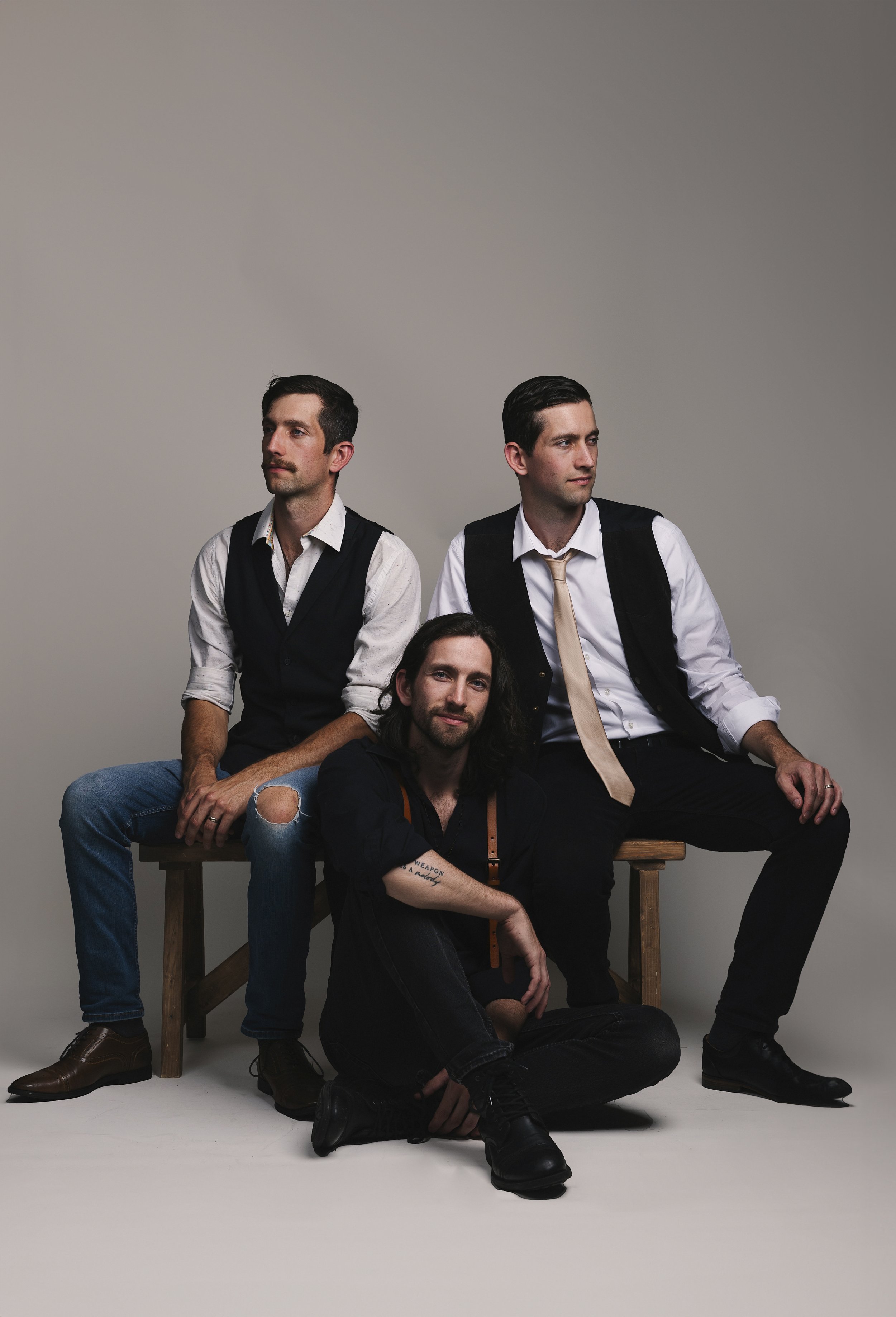 Live on Stage - The Lubben Brothers