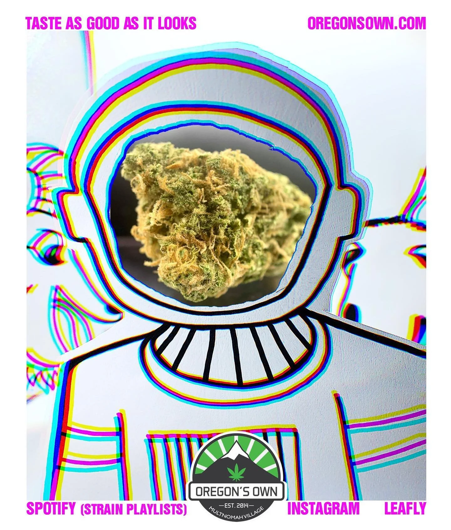 Oregon’s finest. Daze @oregonsownportland