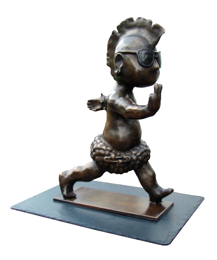 Who you calling fairy