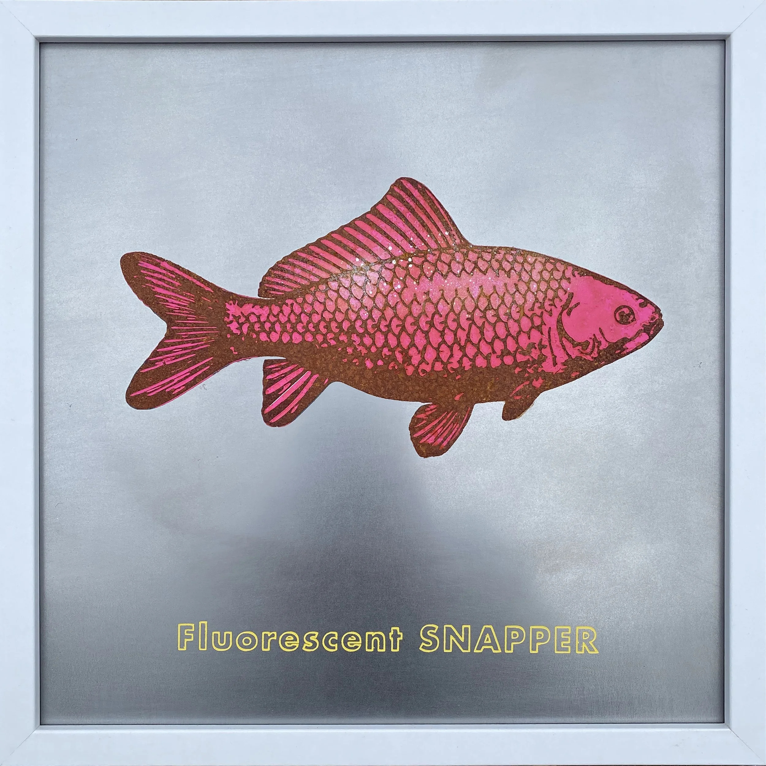 Fluorescent SNAPPER